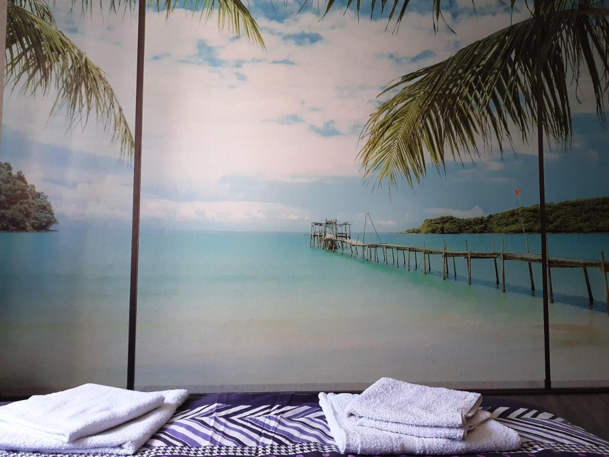 Apartman Becir Budva Kültér fotó