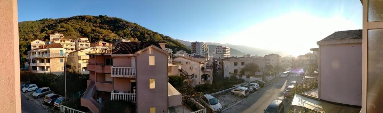 Apartman Becir Budva Kültér fotó