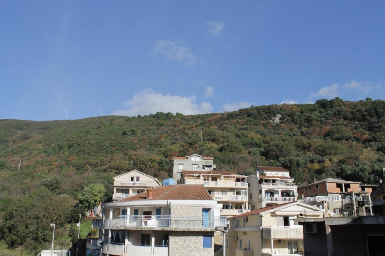 Apartman Becir Budva Kültér fotó