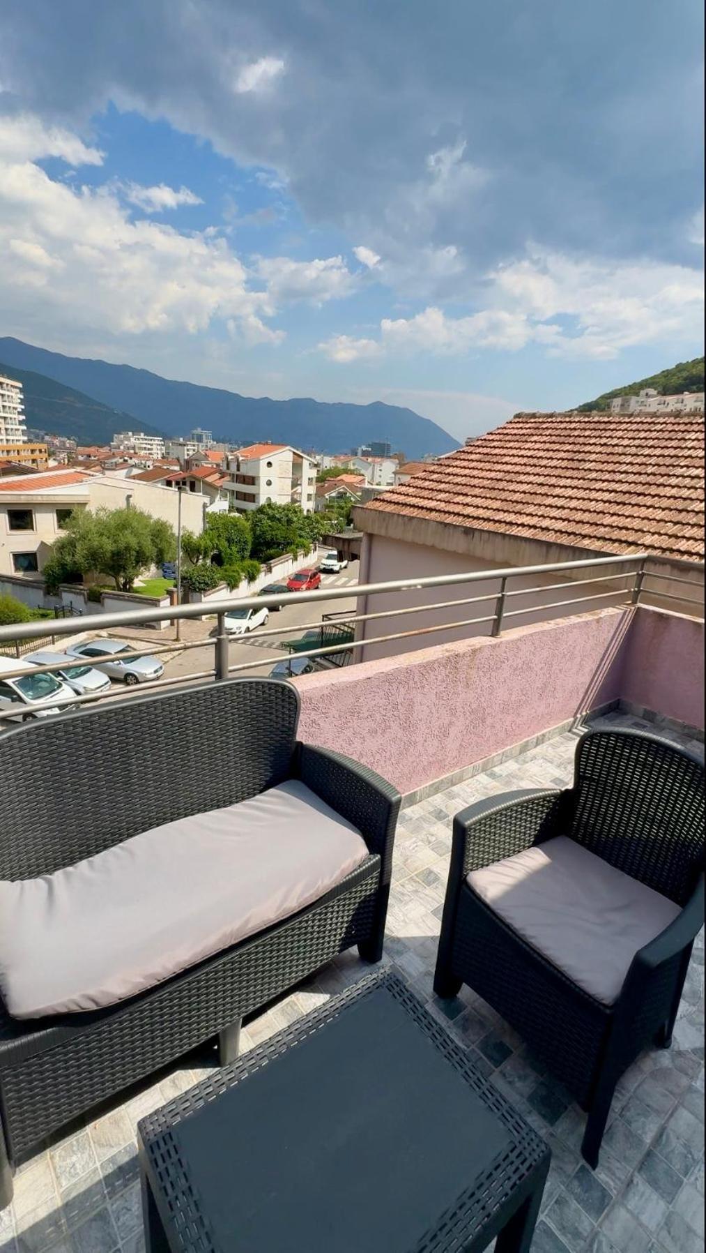 Apartman Becir Budva Kültér fotó