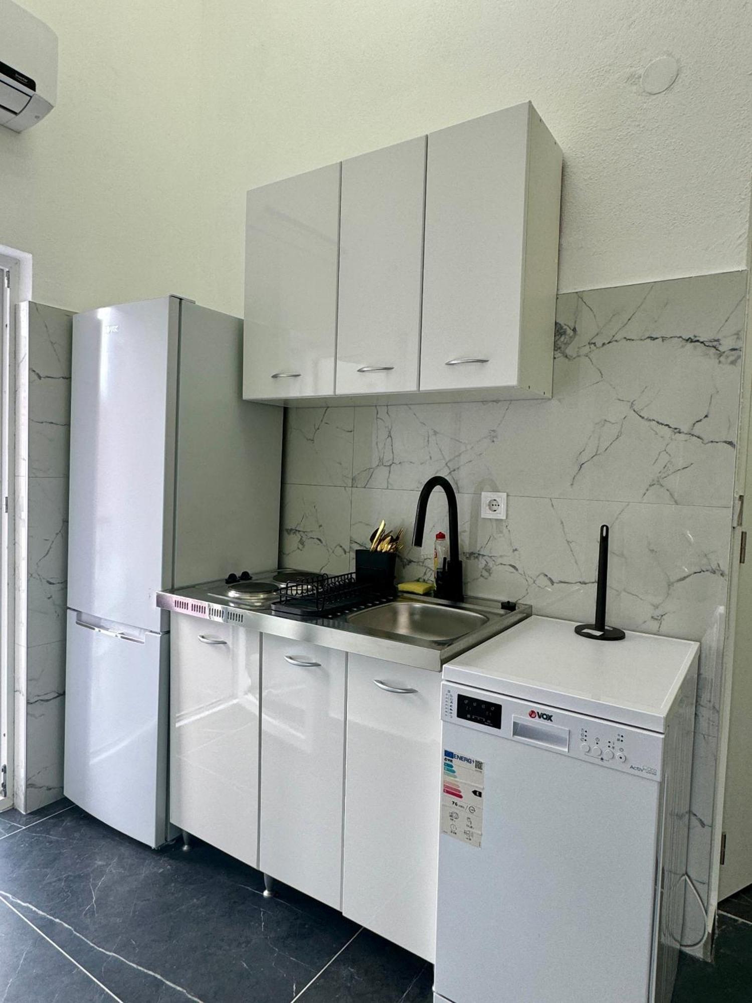 Apartman Becir Budva Kültér fotó