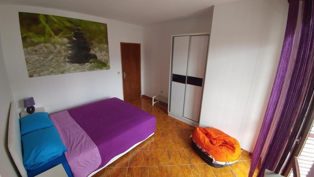 Apartman Becir Budva Kültér fotó