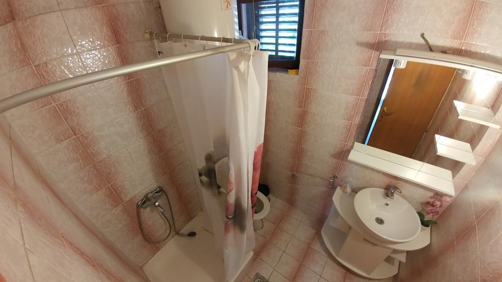Apartman Becir Budva Kültér fotó