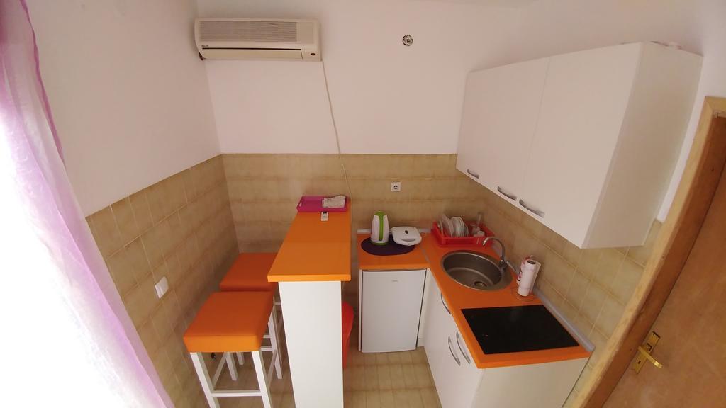 Apartman Becir Budva Kültér fotó