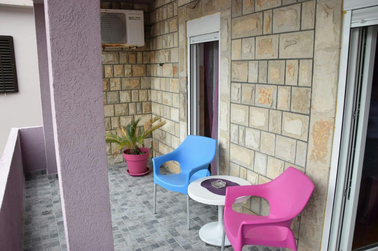 Apartman Becir Budva Kültér fotó