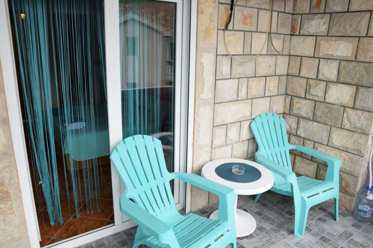 Apartman Becir Budva Kültér fotó