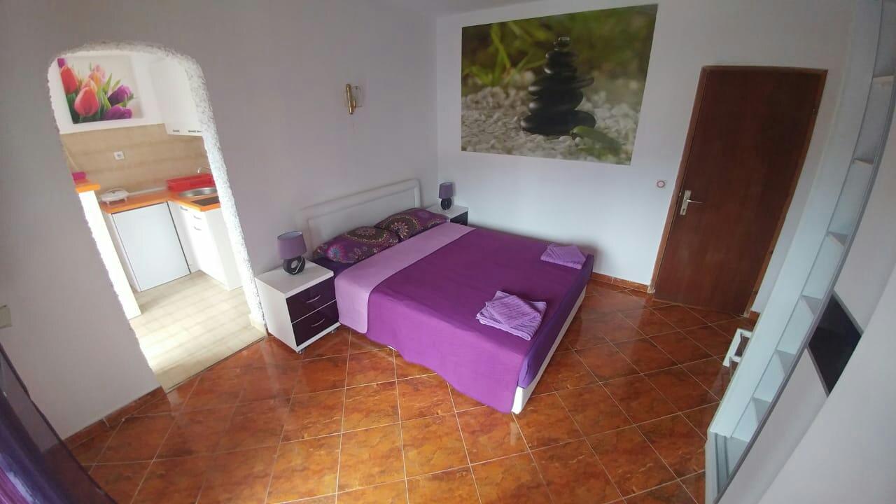 Apartman Becir Budva Kültér fotó