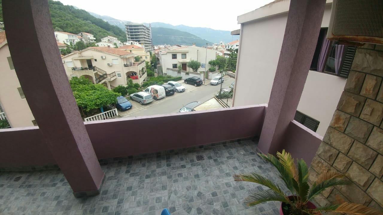 Apartman Becir Budva Kültér fotó