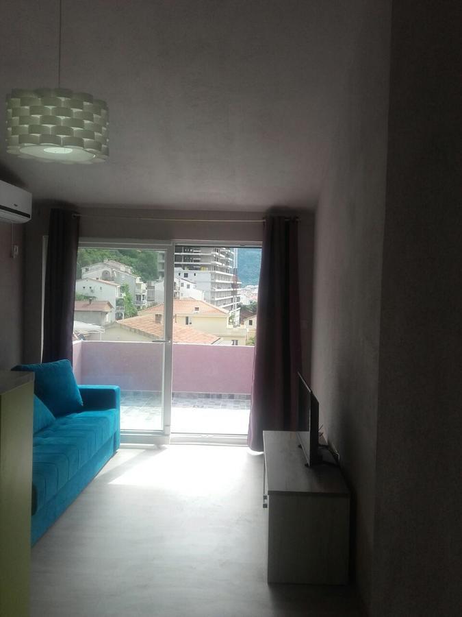 Apartman Becir Budva Kültér fotó